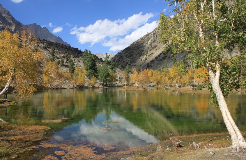Naltar Valley, Gilgit-Baltistan, Pakistan